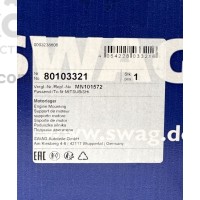 Опора двигателя задняя SWAG 80103321 MITSUBISHI ASX LANCER OUTLANDER