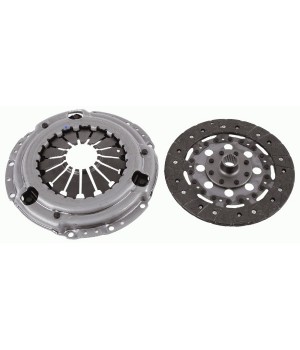 Комплект сцепления SACHS 3000 950 952 Nissan X-trail Qashqai