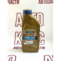 Моторное масло RAVENOL HLS 5W30 1L.