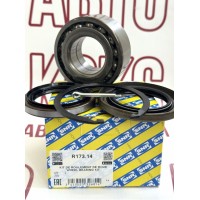 Подшипник ступицы передний SNR R173.14 MITSUBISHI GALANT LANCER
