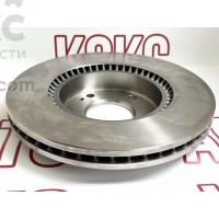 Brembo 09.9574.40 передний тормозной диск KIA Ceed Soul Venga  Hyundai i30  ix20 