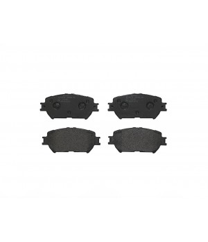 Тормозные колодки передние Remsa RE 0884.00 Toyota Camry 