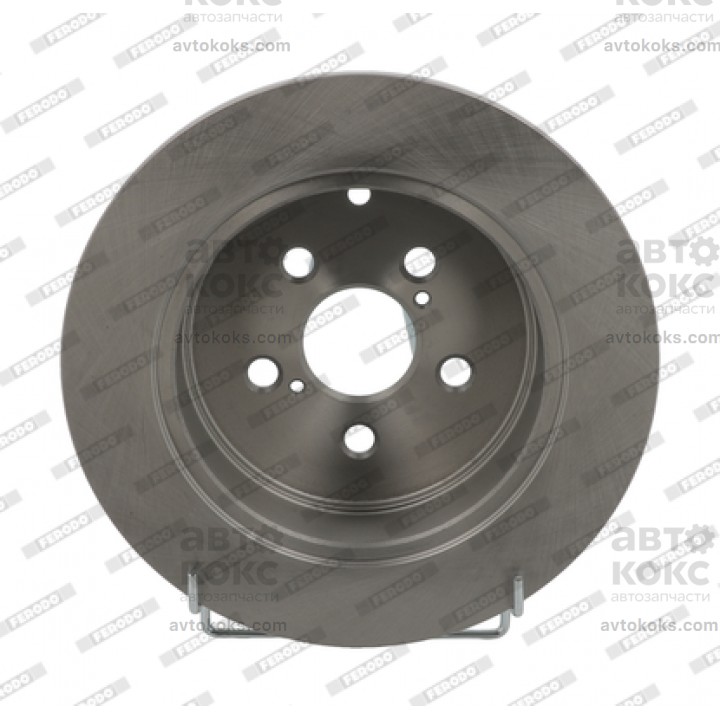 Ferodo DDF1541 Тормозной диск задний KIA Cerato 1.5-2.0