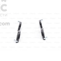 Тормозные колодки передние BOSCH 0 986 494 295 Nissan Qashqai Murano Pathfinder Navara