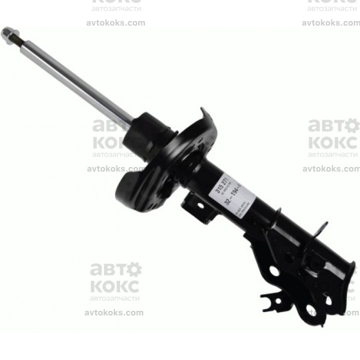 Амортизатор передний правый газомасляный SACHS 315271 Honda Civic