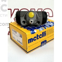 Тормозной цилиндр задний правый METELLI 04-0665 MITSUBISHI L200 PAJERO