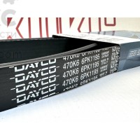 Dayco 6PK1195 Ремень поликлиновый KIA Carnival Opirus Hyundai XG 350 XG 30/300 Nissan Juke Micra Note