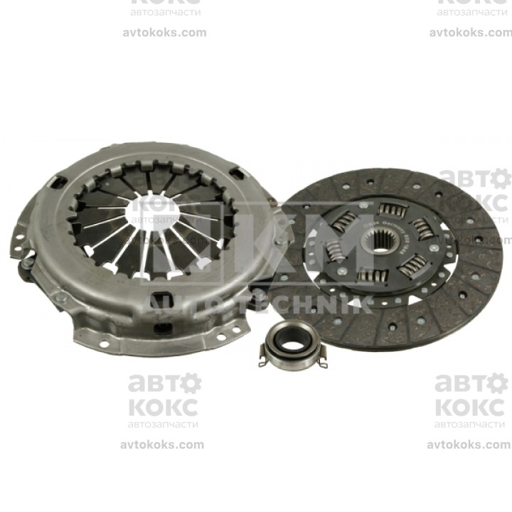 Комплект сцепления KM Germany KM 069 1662 Toyota Avensis Verso Camry Previa RAV4