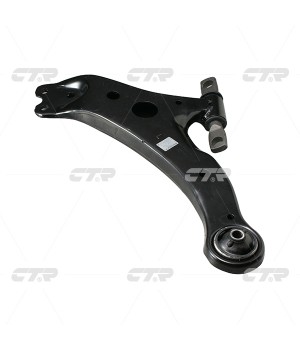 Передний рычаг подвески левый CTR CQT-7L Toyota Camry Previa 