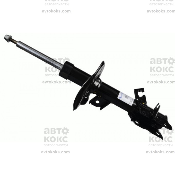 Амортизатор передний правый газомасляный SACHS 314037 Nissan Qashqai