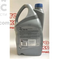 Полусинтетическое моторное масло Ravenol 10W40 TSI 4л