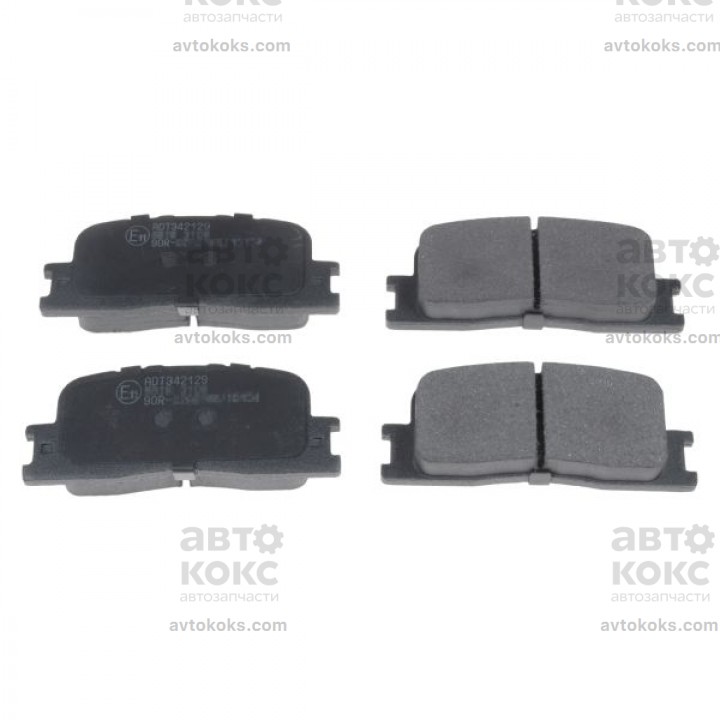 Тормозные колодки задние BLUE PRINT ADT342129 TOYOTA CAMRY