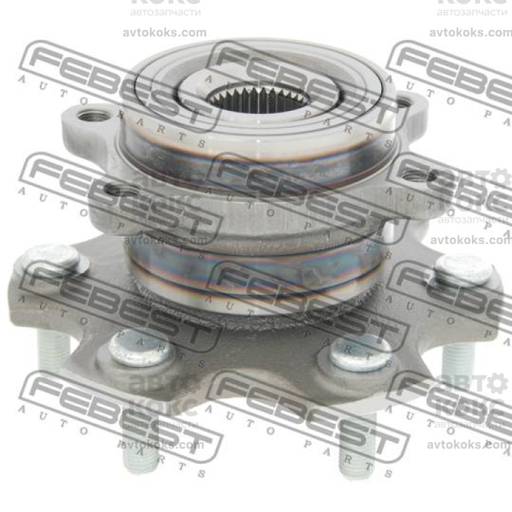 Ступица задняя Febest FB 0482-V75R Mitsubishi Pajero
