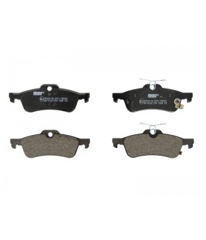 Тормозные колодки задние Ferodo FE FDB4041 Toyota Yaris