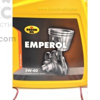 Масло синтетическое KROON OIL KL 02334 EMPEROL 5W40 5L