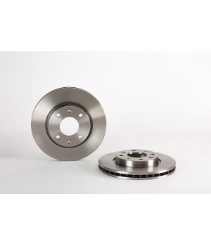 Brembo 09.9997.10 Тормозной диск передний KIA Cerato 1.5-2.0