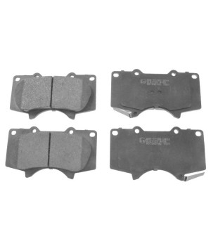 Тормозные колодки передние BLUE PRINT ADT342142 MITSUBISHI PAJERO TOYOTA CAMRY HILUX FORTUNER