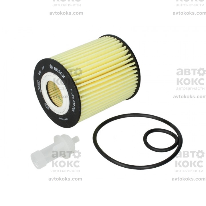 Фильтр масляный BOSCH F 026 407 090 Toyota Auris Avensis Corolla RAV4