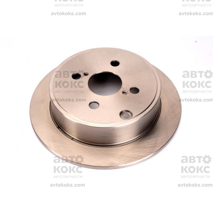 Тормозной диск задний FERODO DDF1419 TOYOTA COROLLA