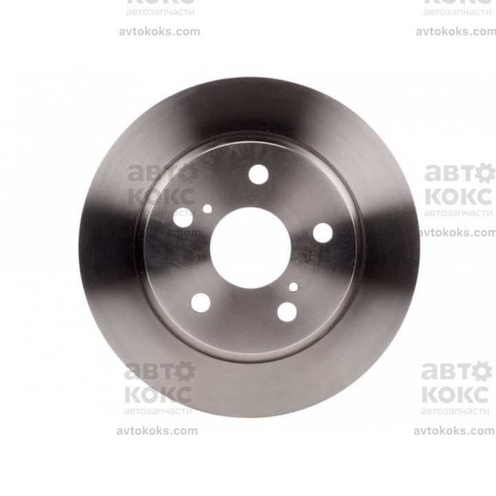 Тормозной диск задний BOSCH 0986479S64 TOYOTA COROLLA