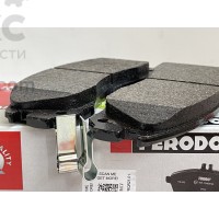 Ferodo FDB765 Тормозные колодки передние Mitsubishi Outlander Lancer Pajero 1.6-3.5 01.83-
