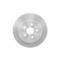 Тормозной диск задний BOSCH 0986479242 TOYOTA AVENSIS