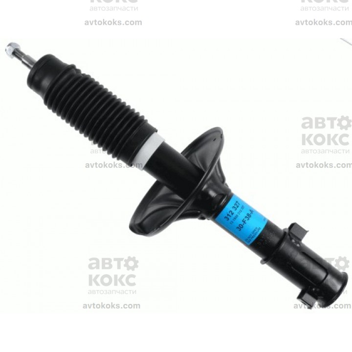 Амортизатор передний правый газовый Sachs 312 327 Super Touring Hyundai Coupe Elantra 