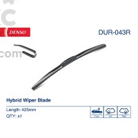 Щетка стеклоочистителя DENSO DS DUR043R 