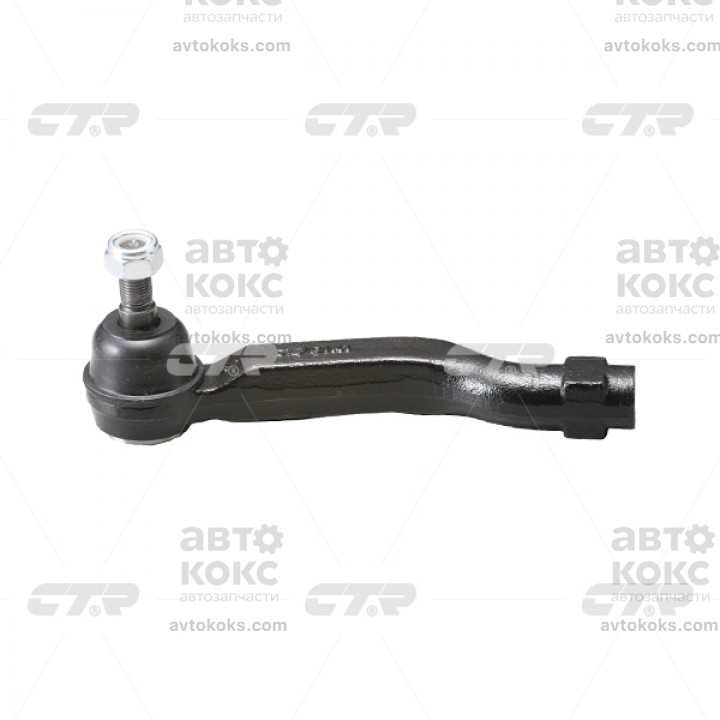 Наконечник рулевой тяги левый CTR CET-199 Toyota Avensis 1.6 1.8 2.0 2.2