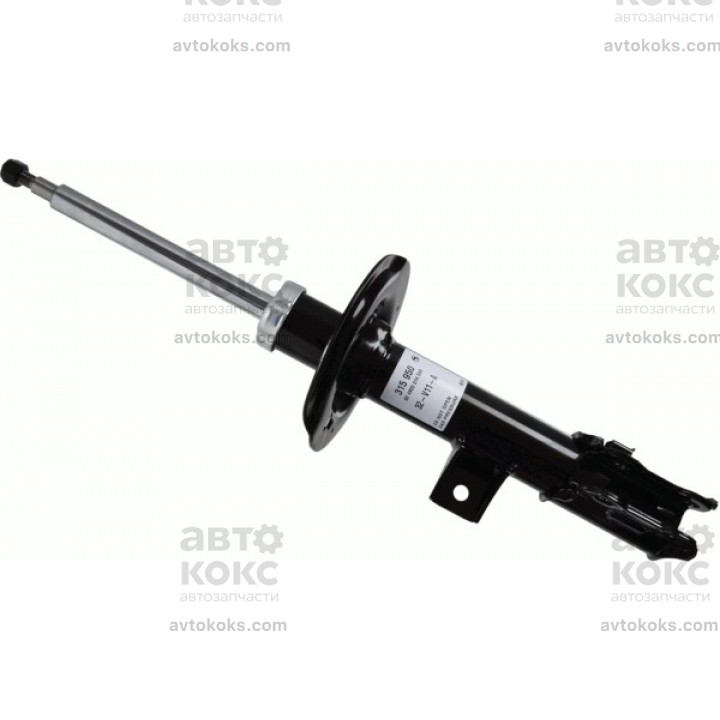 Амортизатор передний газомасляный Sachs 315950 Hyundai ix35 KIA Sportage