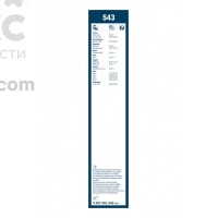 Щетка стеклоочистителя Bosch BO 3397001543