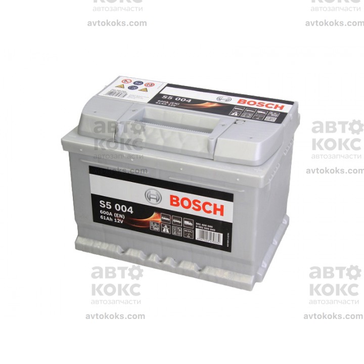 Аккумулятор BOSCH BO 0092S50040 61А 