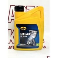 Масло синтетическое KROON OIL KL 33094 HELAR SP 5W30 LL-03 1L