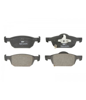 Тормозные колодки передние Ferodo FE FDB4269 Honda Civic Accord