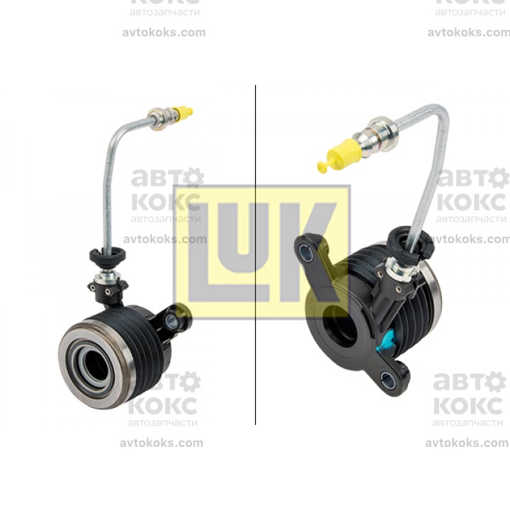 Выжимной подшипник LUK 510 0164 10 Nissan Note Qashqai Juke X-Trail