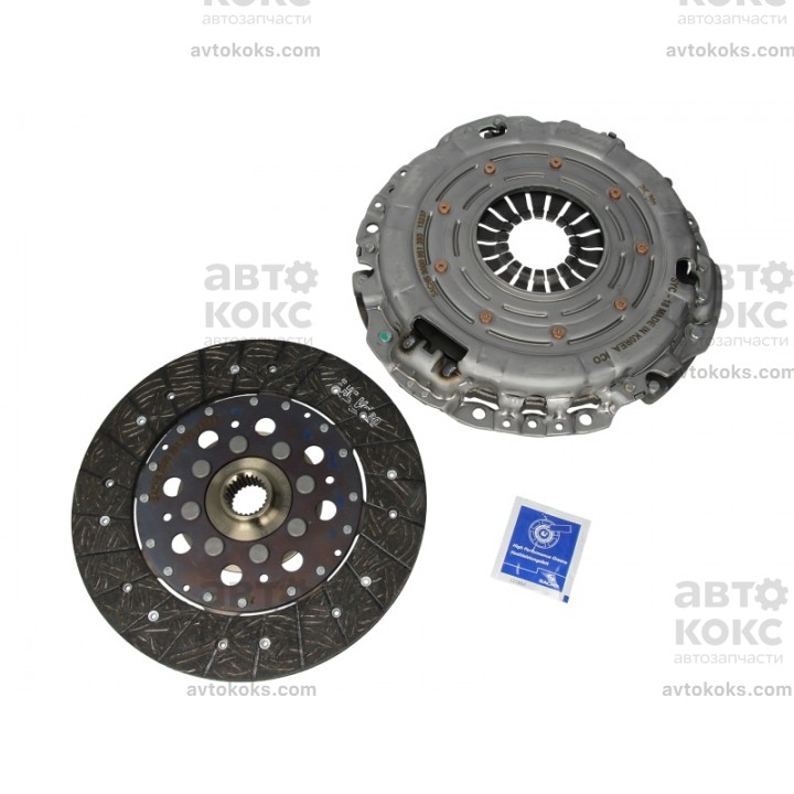 Комплект сцепления Sachs 3000 951 393 Ssangyong Actyon Kyron Rodius