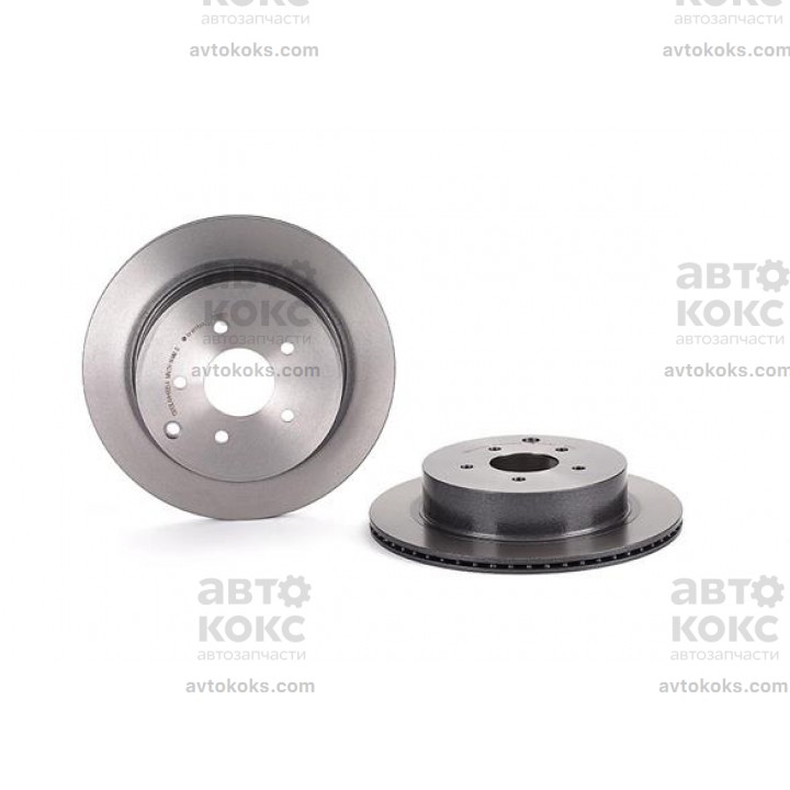 Тормозной диск задний Brembo 09.B265.11 Nissan Murano