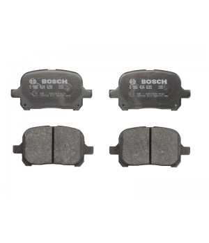Тормозные колодки передние BOSCH 0986424639 TOYOTA CAMRY