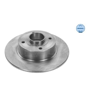 Тормозной диск задний Meyle ME 16-15 523 0016 Nissan Note