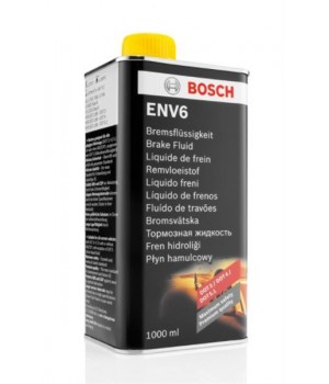 Тормозная жидкость Bosch BO 1987479207 ENV6 1L