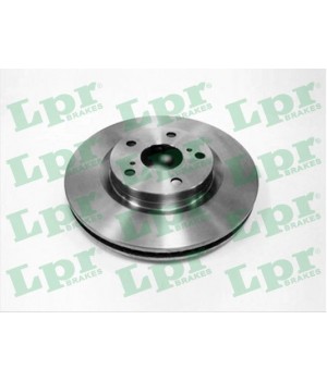 Тормозной диск передний LPR T2032V Toyota