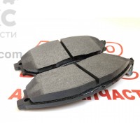 Тормозные колодки передние Brembo BM P56058 Nissan Pathfinder Navara Qashqai