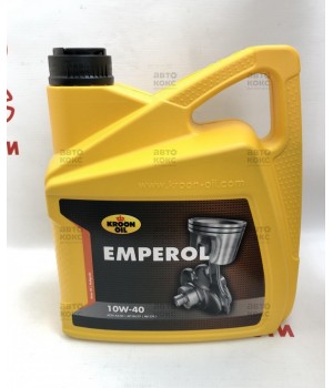 Масло полусинтетическое KROON OIL KL 33216 EMPEROL 10W40 4L