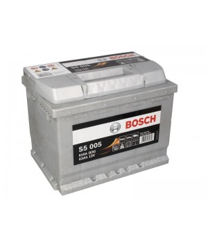 Аккумулятор BOSCH BO 0092S50050 63А  