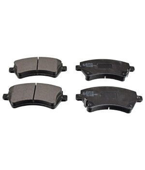 Тормозные колодки передние BLUE PRINT ADT342133 TOYOTA COROLLA