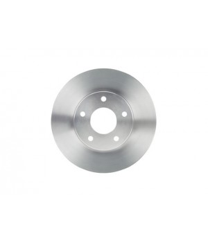 Тормозной диск передний BOSCH  0986479R90 NISSAN ALMERA