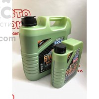 Моторное масло синтетическое LIQUI MOLY LQ 9041 Molygen 5W30 1L