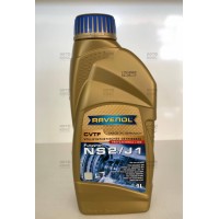 Синтетическая трансмиссионная жидкость Ravenol CVTF NS2 J1 1L