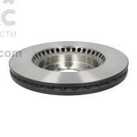 TRW DF6229 передний тормозной диск KIA Cerato 1.5-2.0