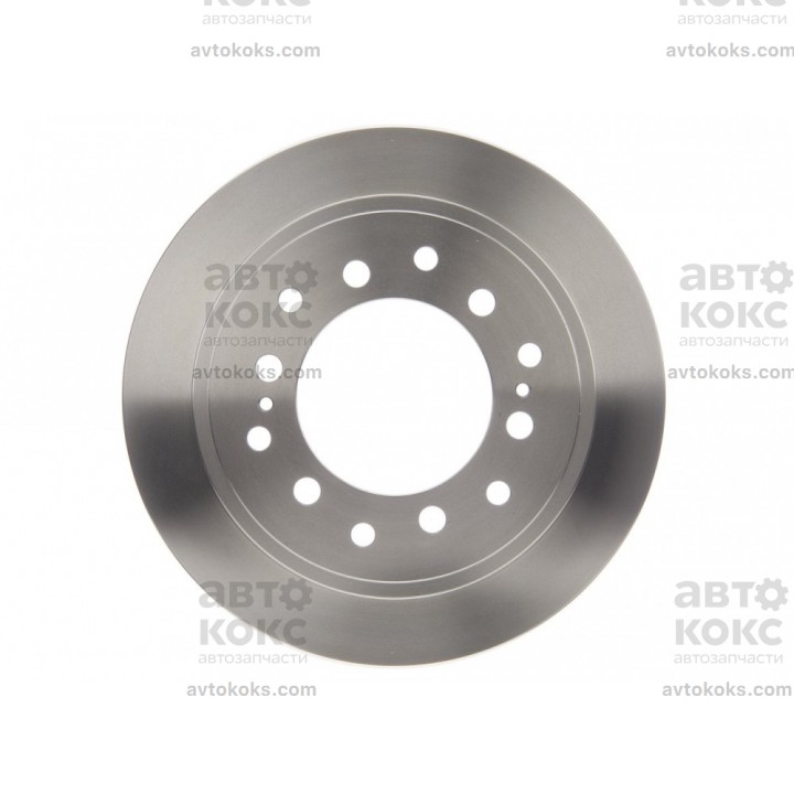 Тормозной диск задний BOSCH 0986479S36 TOYOTA FJ CRUISER LAND CRUISER PRADO
